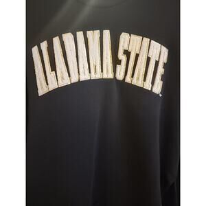 Pressbox Alabama State Long Sleeve Pullover Shirt Medium Oversized Comfy NWT CR3